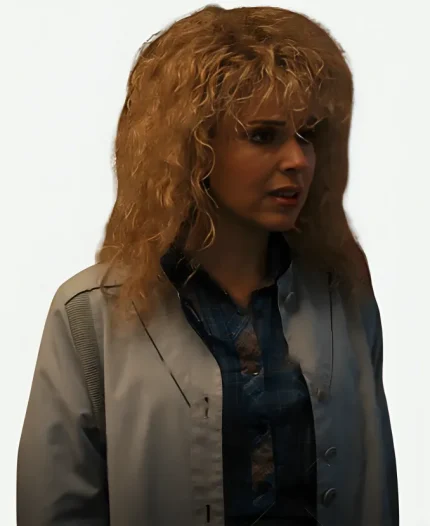 Karen Wheeler Stranger Things Coat