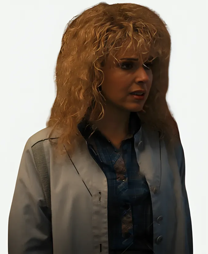 Karen Wheeler Stranger Things Coat Karen Wheeler Stranger Things Coat
