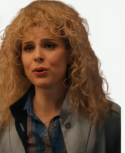 Karen Wheeler Stranger Things Season 4 Cara Buono Coat