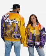 Karl Anthony-Towns Jeff Hamilton 2004 Jacket