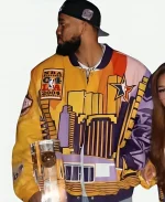 Karl Towns Jeff Hamilton 2004 Jacket