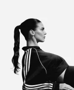 Kendall Jenner Adidas 2026 Bomber Jacket