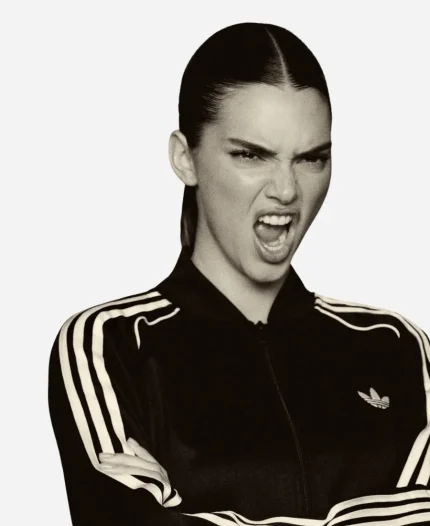 Kendall Jenner Adidas 2026 Jacket