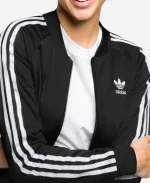 Kendall Jenner Adidas 2026 Jacket - Black