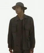 Kentaro Randa Monarch Legacy Of Monsters Jacket - Green