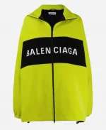 Kesha 2026 Green Jacket