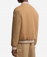 Kevin Costner Brown Bomber Colorado Jacket