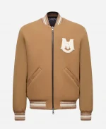 Kevin Costner Brown Jacket Kevin Costner Bomber Jacket
