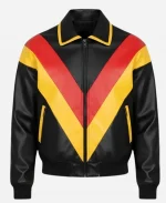 Kevin Lankinen Canucks Multicolor Jacket