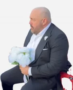 Kevin james 2026 Super Bowl LX Suit