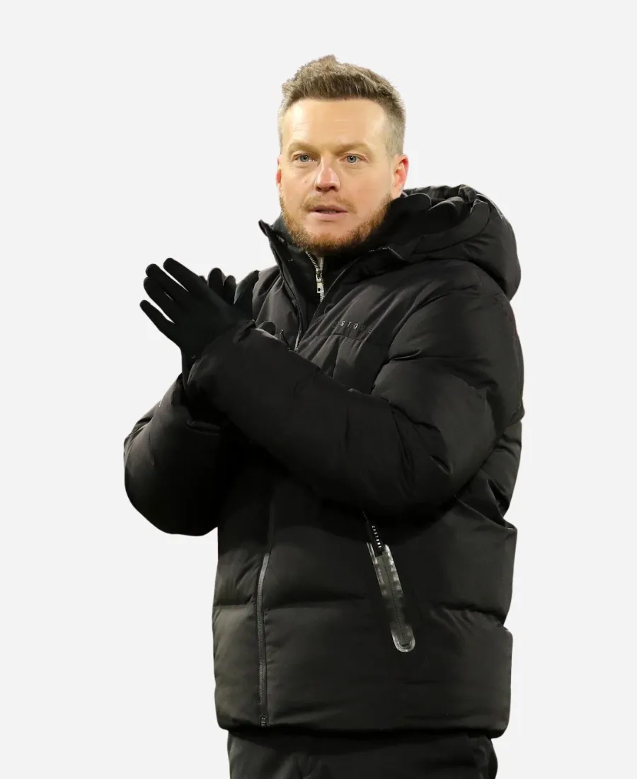 Kim Hellberg Sky Bet Championship Puffer Jacket Kim Hellberg Sky Bet Championship Puffer Jacket