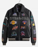 Kith & AVIREX NBA All-Star Bomber Jacket