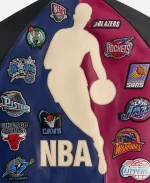 Kith & AVIREX NBA All-Star Bomber Jacket - Jacket Era