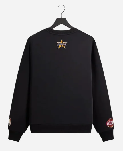 Kith NBA All-Star 2026 Los Angeles Lakers Nelson Crewneck