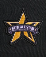 Kith NBA All-Star 2026 Los Angeles Lakers Nelson Crewneck - jacket Era