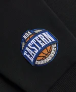 Kith NBA All-Star 2026 New York Knicks Black Nelson Crewneck