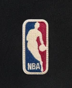 Kith NBA All-Star 2026 New York Knicks Black Nelson Crewneck - Jacket Era