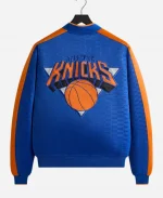 Kith NBA All-Star 2026 New York Knicks Bomber Jacket