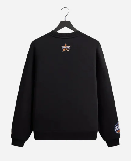 Kith NBA All-Star 2026 New York Knicks Nelson Crewneck
