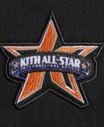 Kith NBA All-Star 2026 New York Knicks Nelson Crewneck - Jacket Era