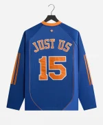 Kith NBA All-Star 2026 New York Knicks Samuel Shirt