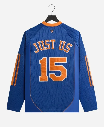 Kith NBA All-Star 2026 New York Knicks Samuel Shirt