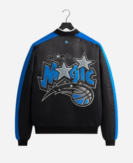 Kith NBA All-Star 2026 Orlando Magic Bomber Jacket
