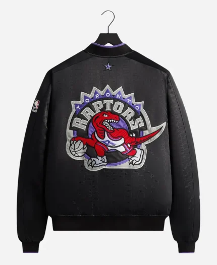 Kith NBA All-Star 2026 Sacramento Kings Bomber Jacket