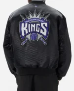 Kith NBA All-Star 2026 Sacramento Kings Bomber Jacket