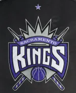 Kith NBA All-Star 2026 Sacramento Kings Bomber Jacket - Jacket Era