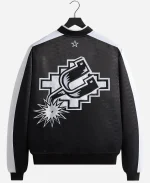 Kith NBA All-Star 2026 San Antonio Spurs Bomber Jacket