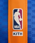 Kith NBA All-Star Knicks Bomber Jacket