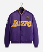 Kith NBA All-Star Los Angeles Lakers Bomber Jacket - Jacket Era