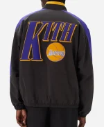 Kith NBA All-Star Los Angeles Lakers Douglas Jacket - Black