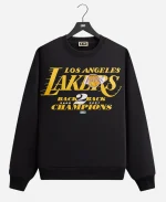 Kith NBA All-Star Los Angeles Lakers Nelson Crewneck