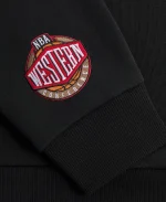 Kith NBA All-Star Los Angeles Lakers Nelson Crewneck - Jacket Era