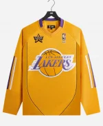 Kith NBA All-Star Los Angeles Lakers Samuel Shirt
