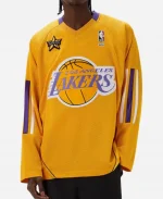 Kith NBA All-Star Los Angeles Lakers Samuel Shirt - Jacket Era