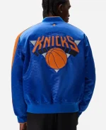 Kith NBA All-Star New York Knicks Bomber Jacket - Jacket Era