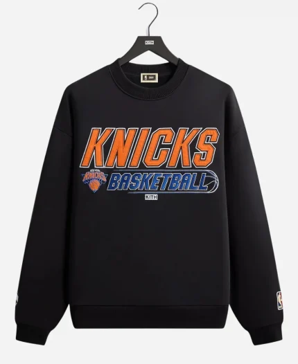 Kith NBA All-Star New York Knicks Nelson Crewneck