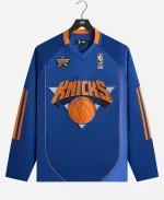 Kith NBA All-Star New York Knicks Samuel Shirt