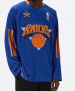 Kith NBA All-Star New York Knicks Samuel Shirt - Jacket Era