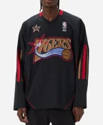 Kith NBA All-Star Philadelphia 76ers Samuel Shirt