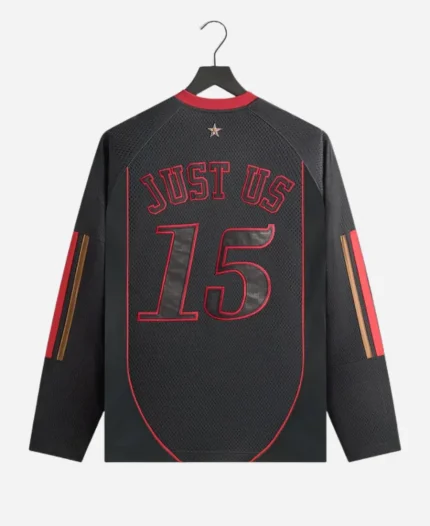 Kith NBA All-Star Philadelphia 76ers Samuel Shirt - Black