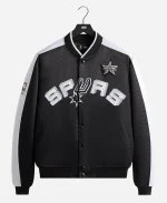 Kith NBA All-Star San Antonio Spurs Bomber Jacket