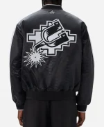 Kith NBA All-Star San Antonio Spurs Bomber Jacket- Jacket Era