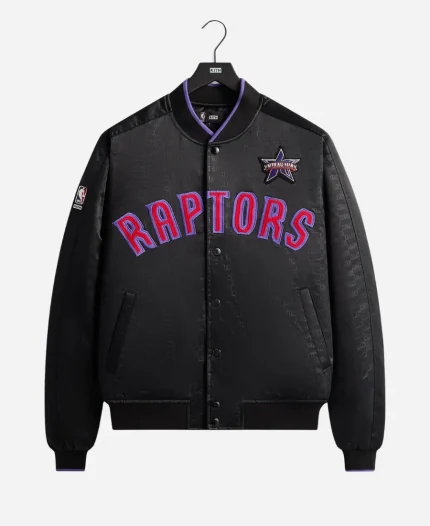 Kith NBA All-Star Toronto Raptors Bomber Jacket