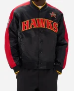 Kith for NBA All-Star Atlanta Hawks Jacket