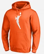Kobe Bryant Orange Hoodie