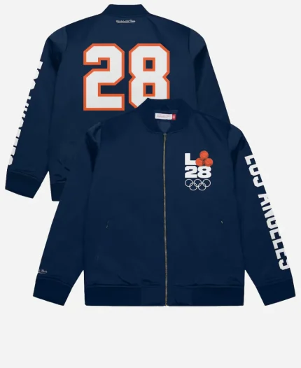 LA28 x NBA All-Star Game Jacket